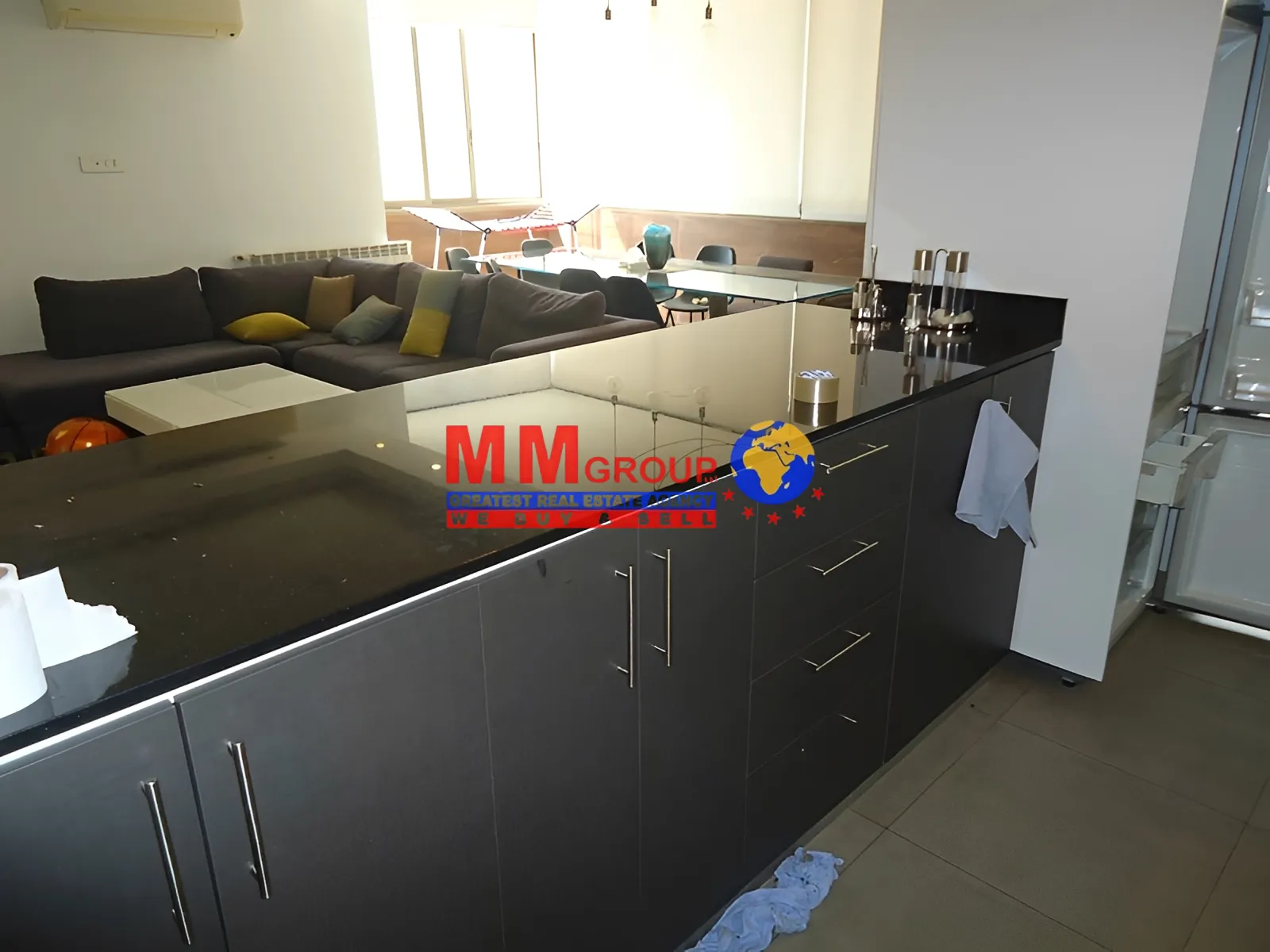 Apartment for rent in Mansourieh, Lebanon