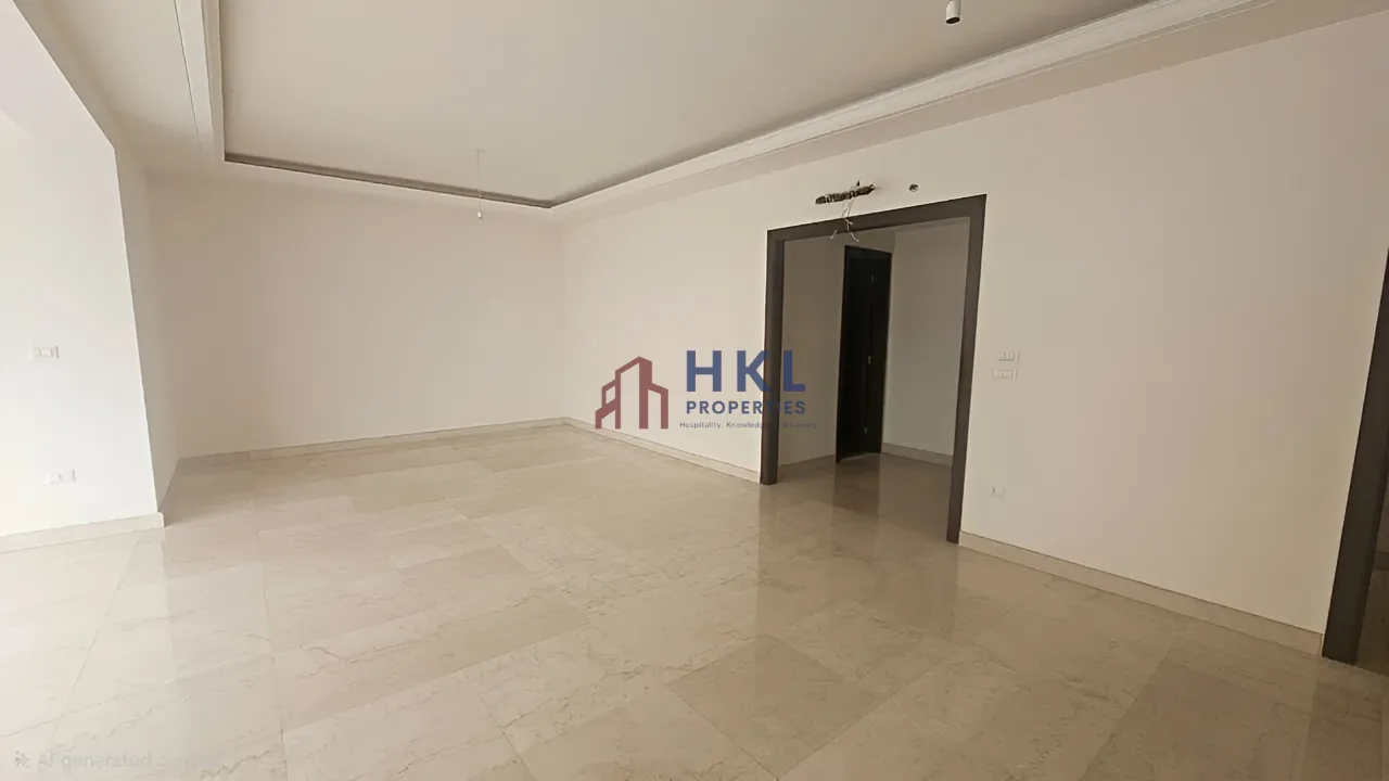 Apartment for rent in Ras Al Naba'a, Beirut, Lebanon - 3 bed, 4 bath
