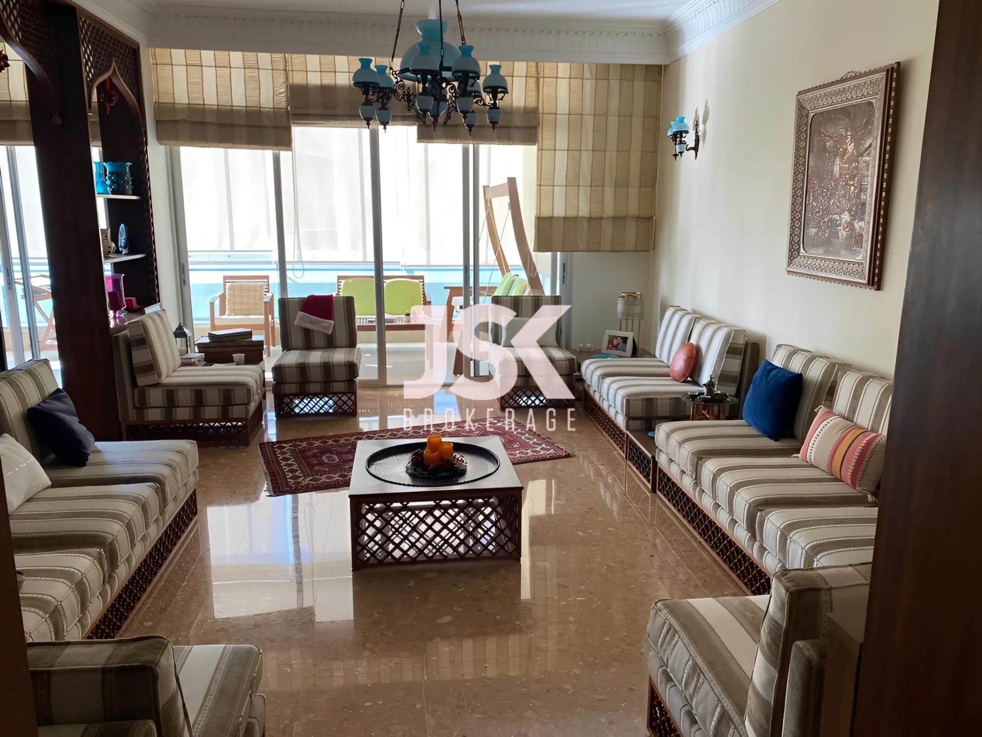 Apartment for Sale in Sassine,Achrafieh, Beirut, Lebanon - 4 bed, 4 bath