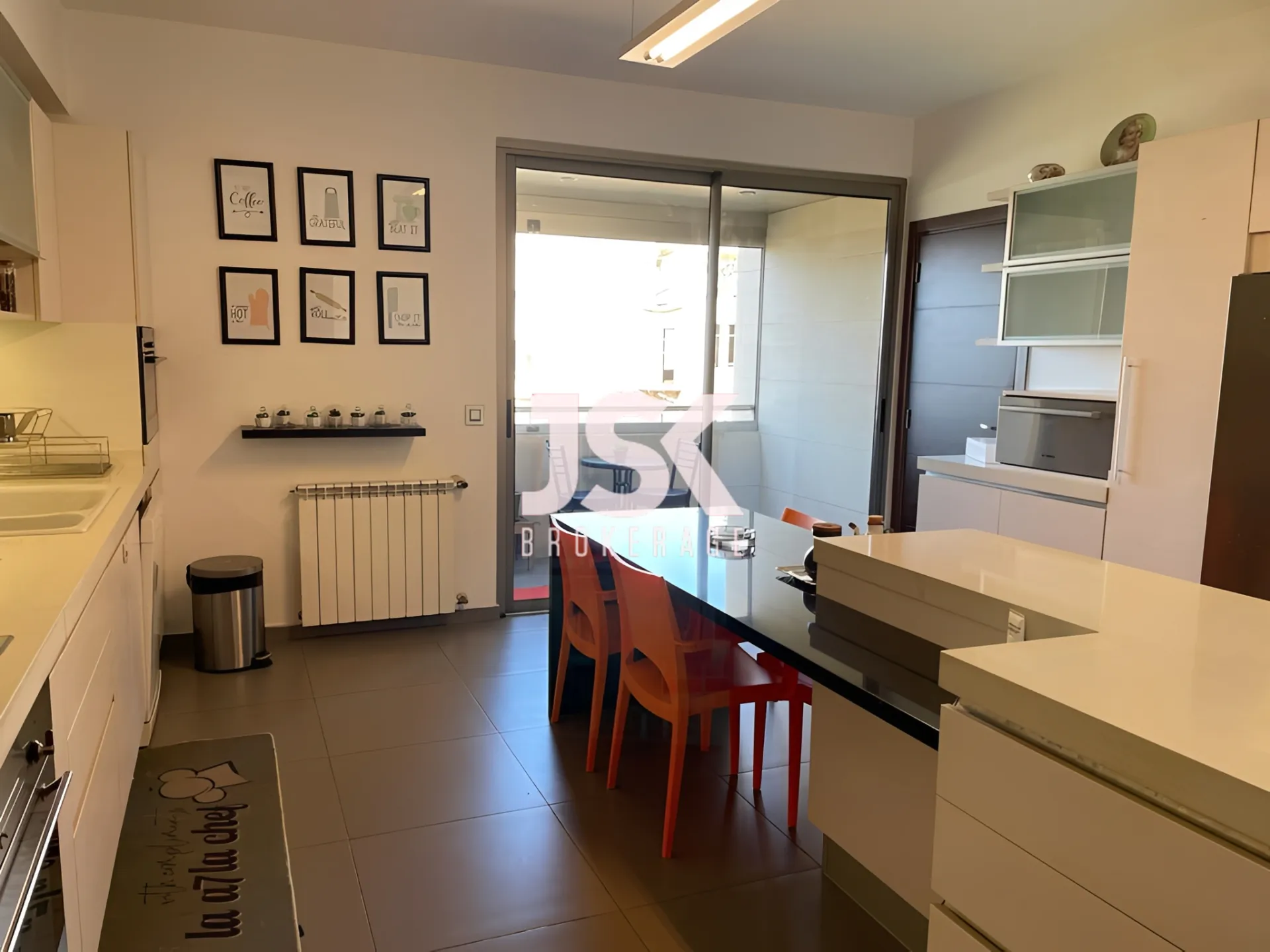 Apartment for Rent in Saifi Villag, Beirut, Lebanon