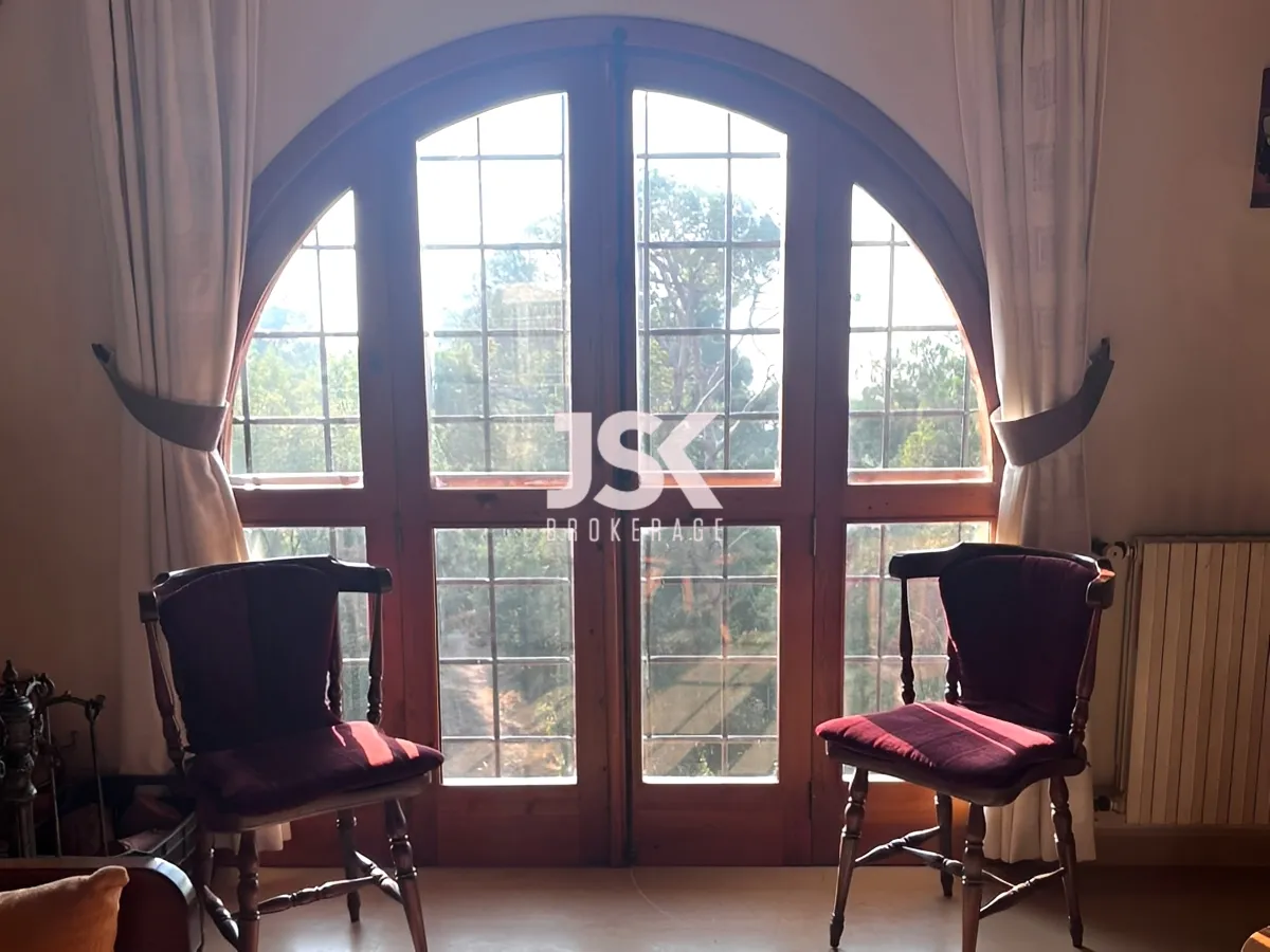 House for rent in Bikfaiya