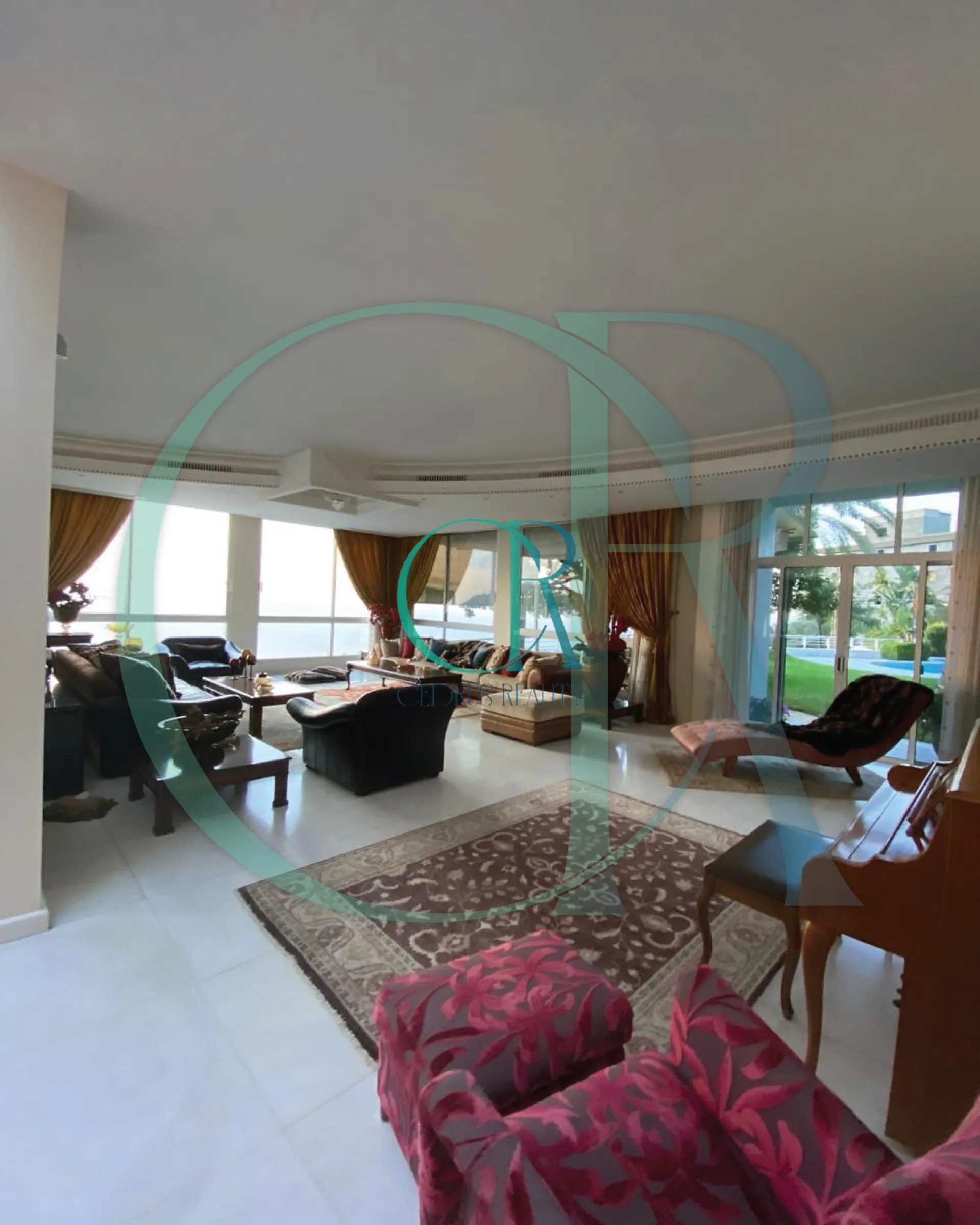 Villa for sale in Chnaneir, Lebanon