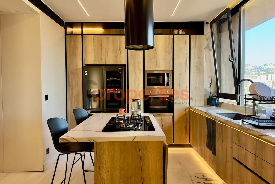 Apartment for Sale in Achrafieh