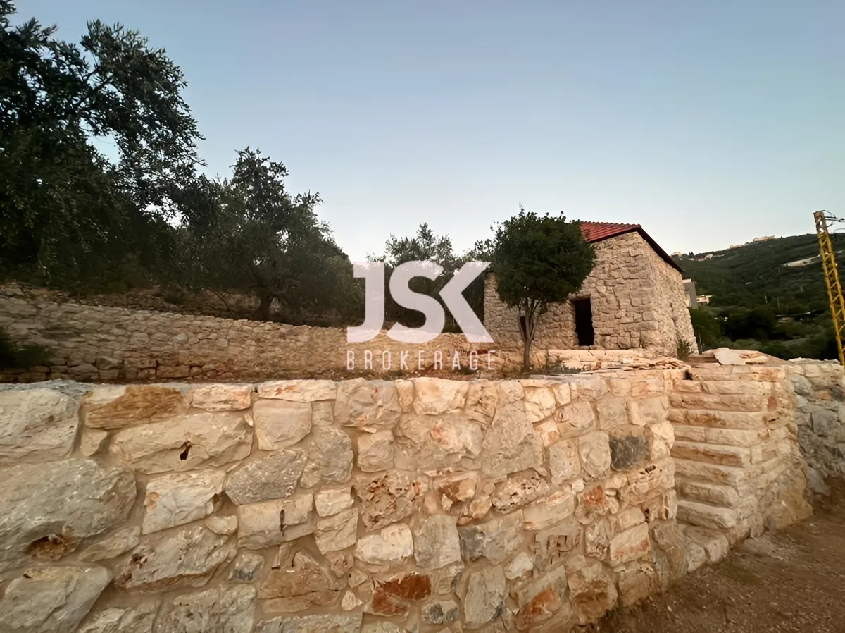 Villa for Sale in Batroun, Lebanon