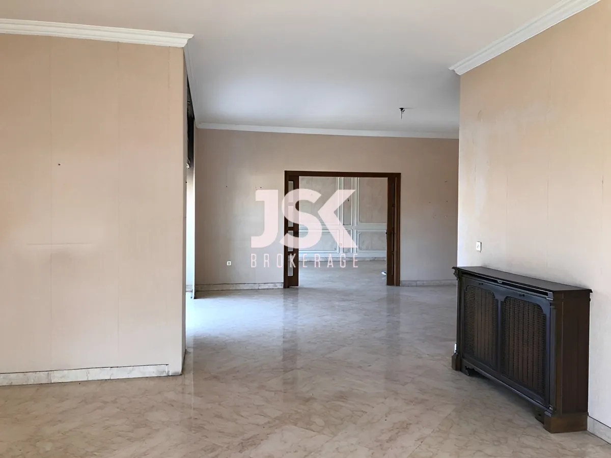 Apartment for Sale in Badaro, Beirut, Lebanon
