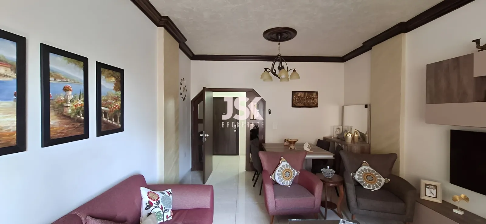 Apartment for Sale in Biaqout