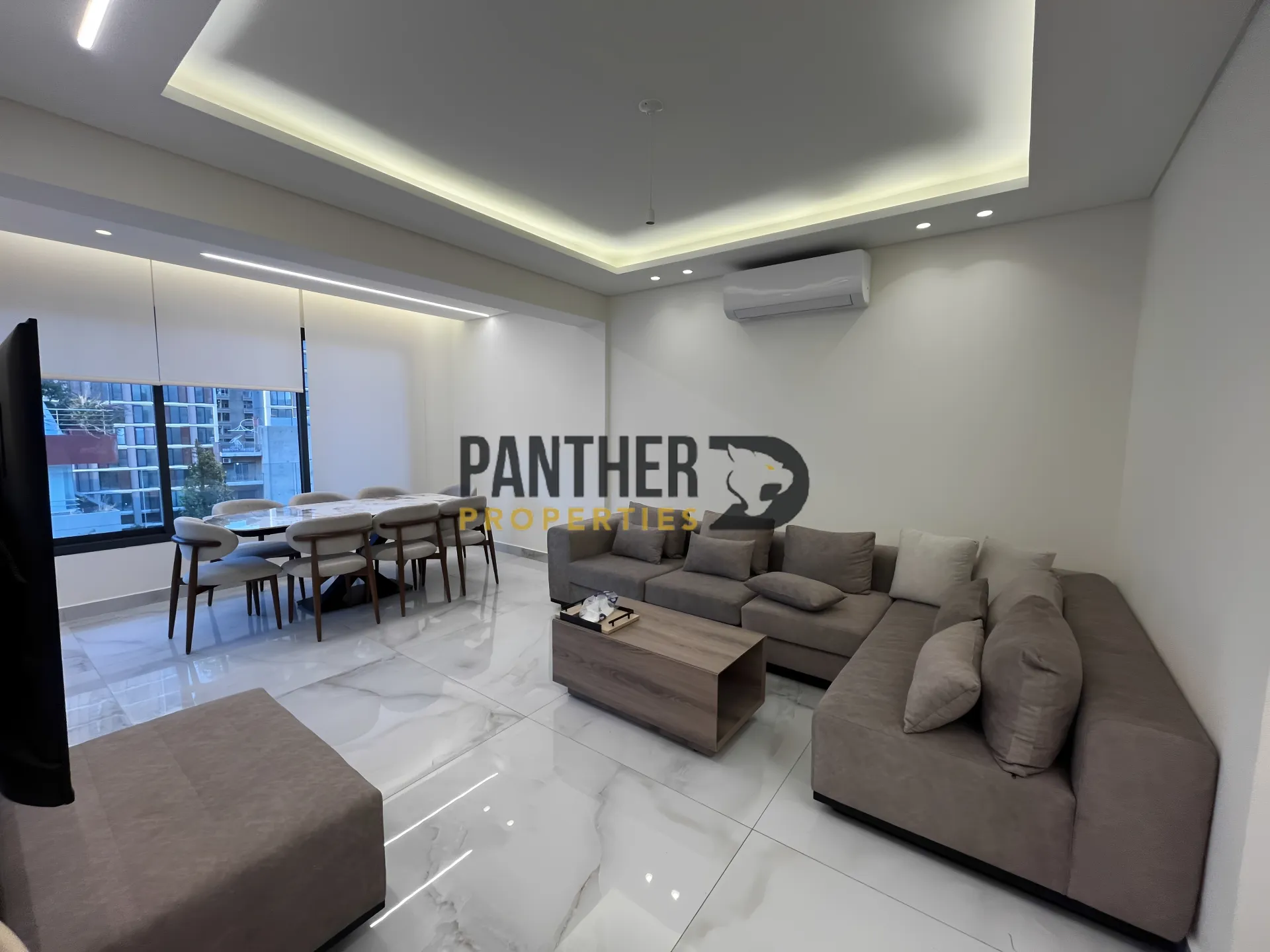 Apartment for rent in Achrafieh