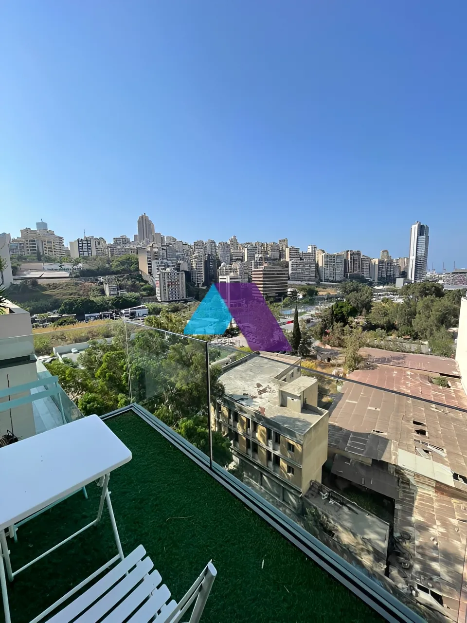 Apartment for Sale in Achrafieh - 3 bed, 3 bath