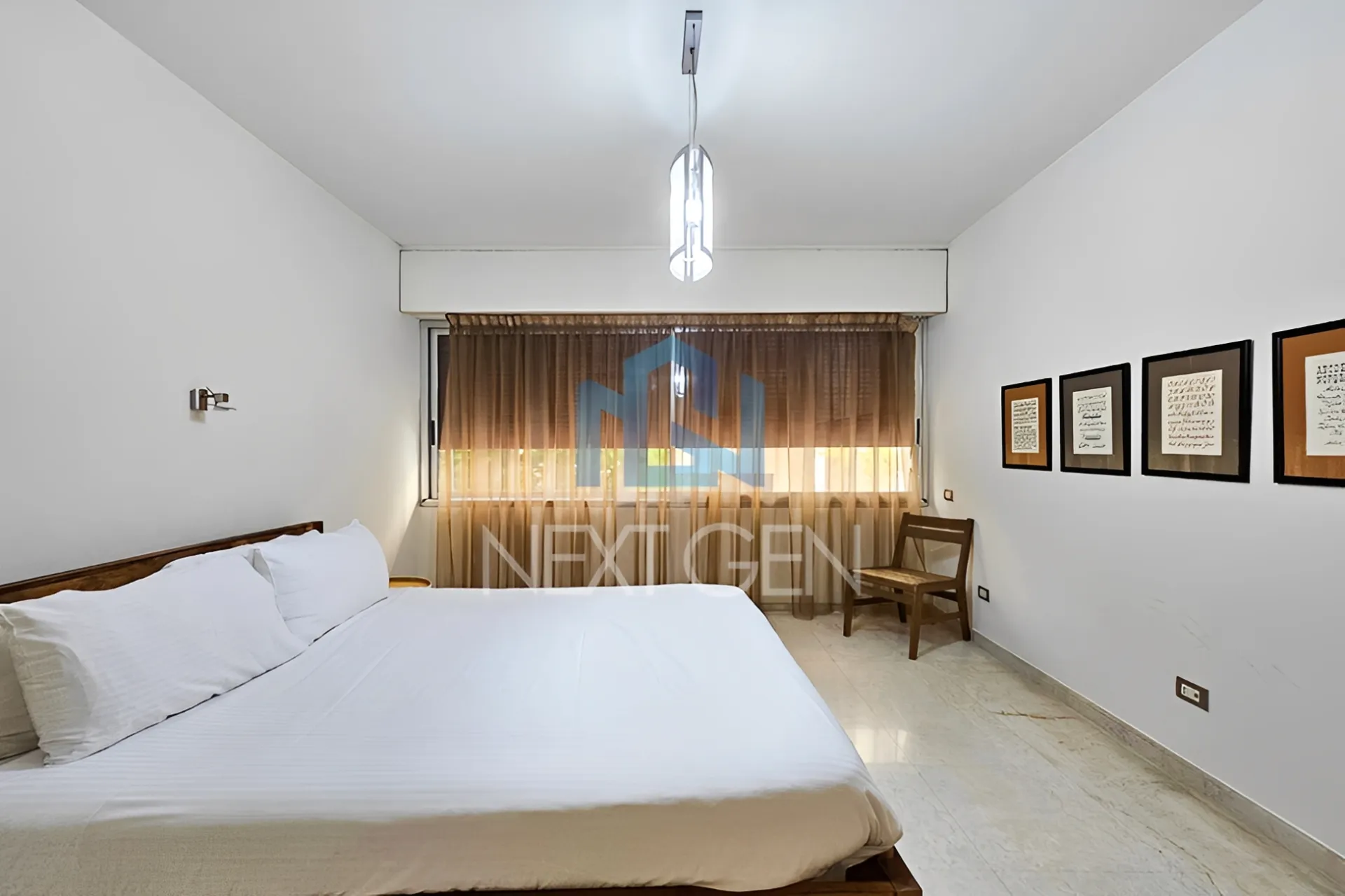 Apartment for rent in Achrafieh, Beirut, Lebanon