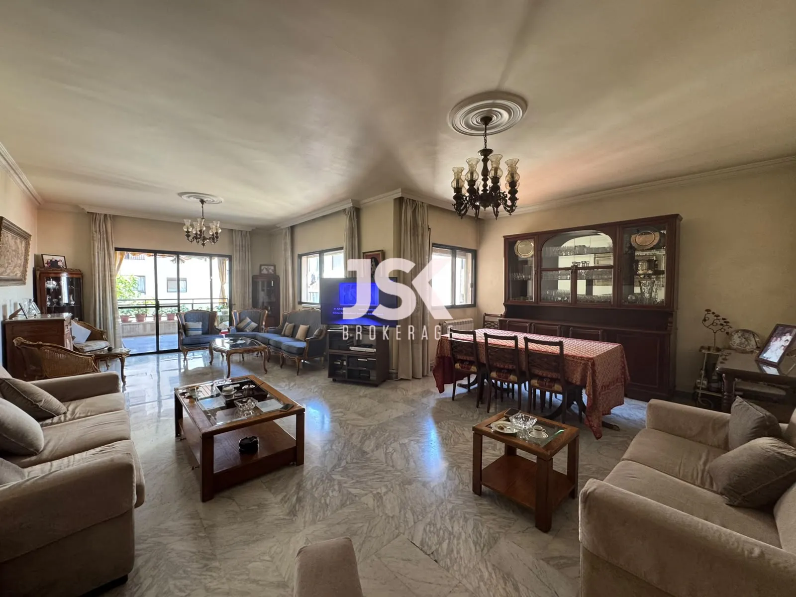 Apartment for Sale in Mansourieh