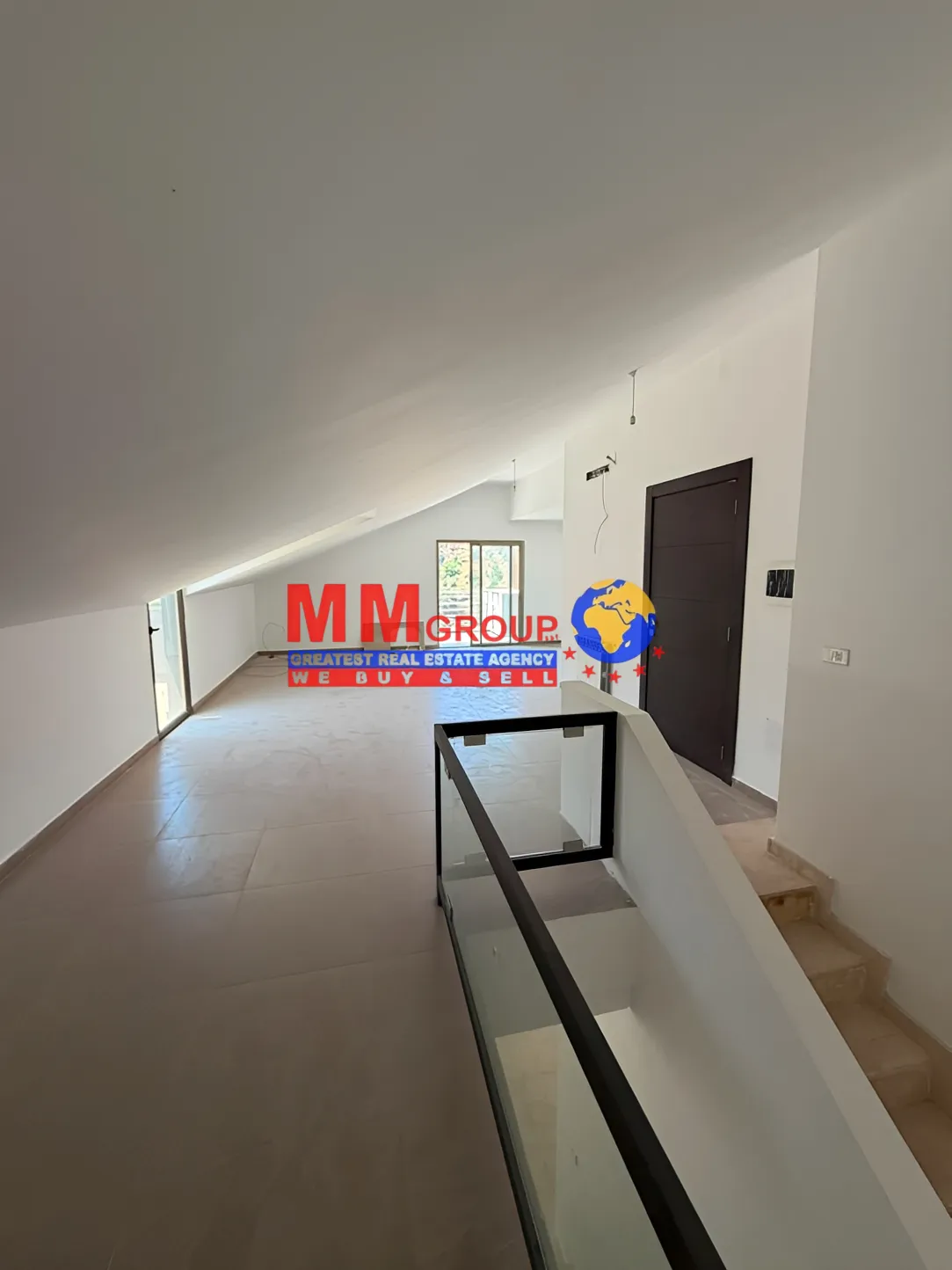 Duplex for rent in Mansourieh