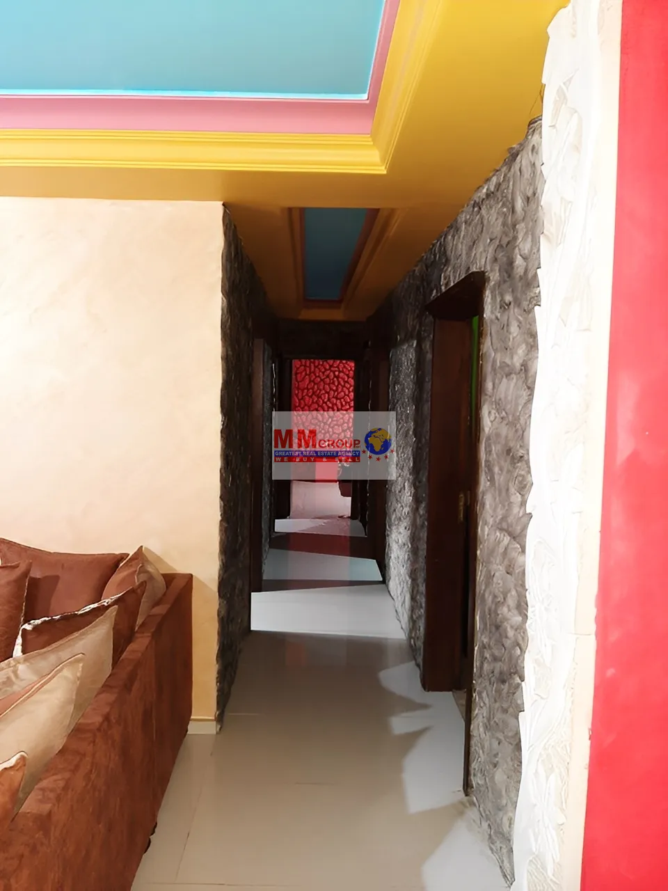 Apartment for Rent in Nabay Lebanon