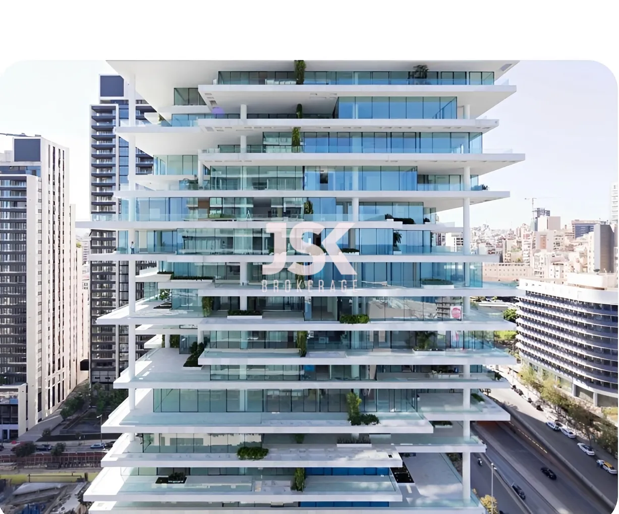 Apartment for Sale in Downtown