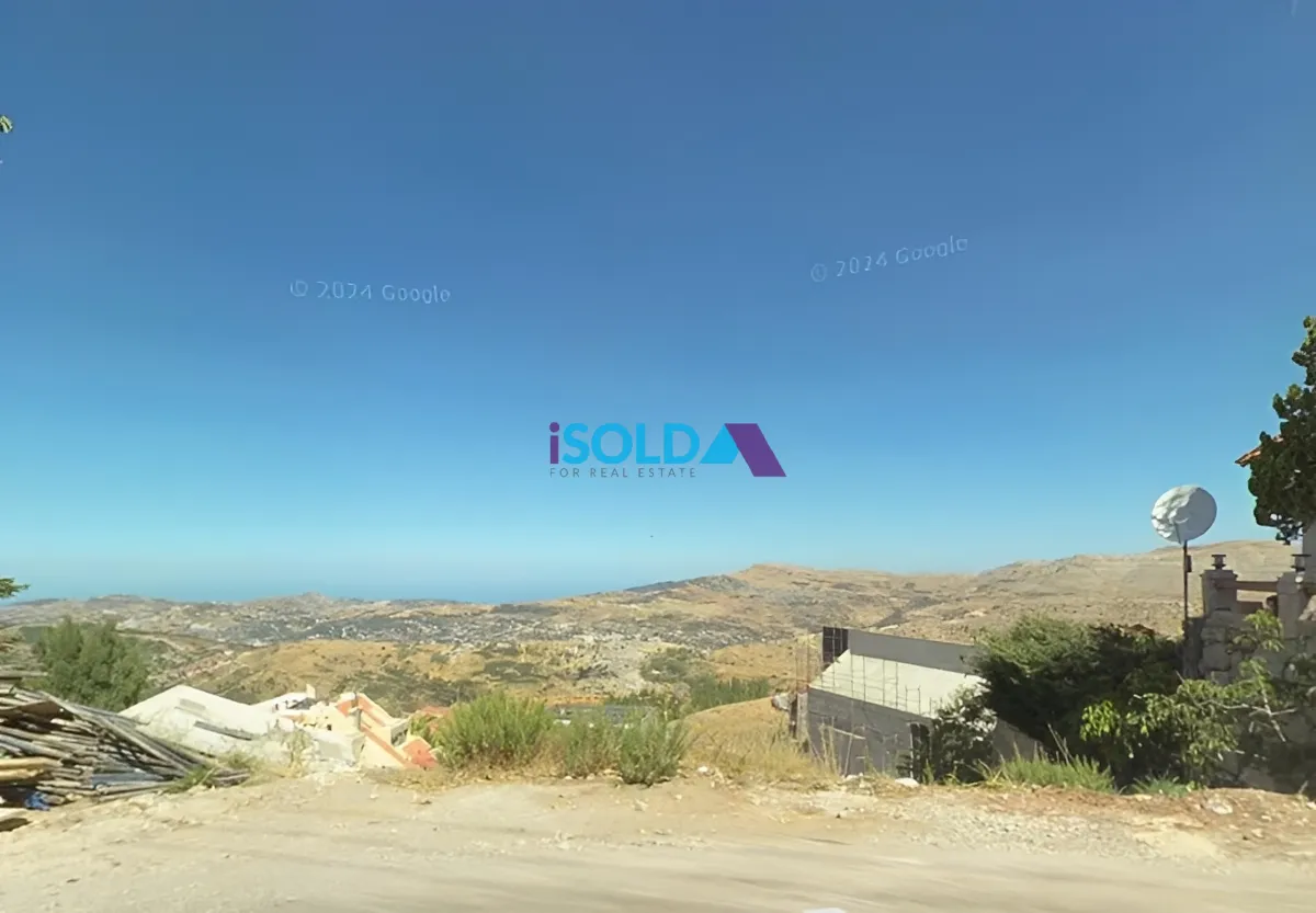 Land for Sale in Faqra
