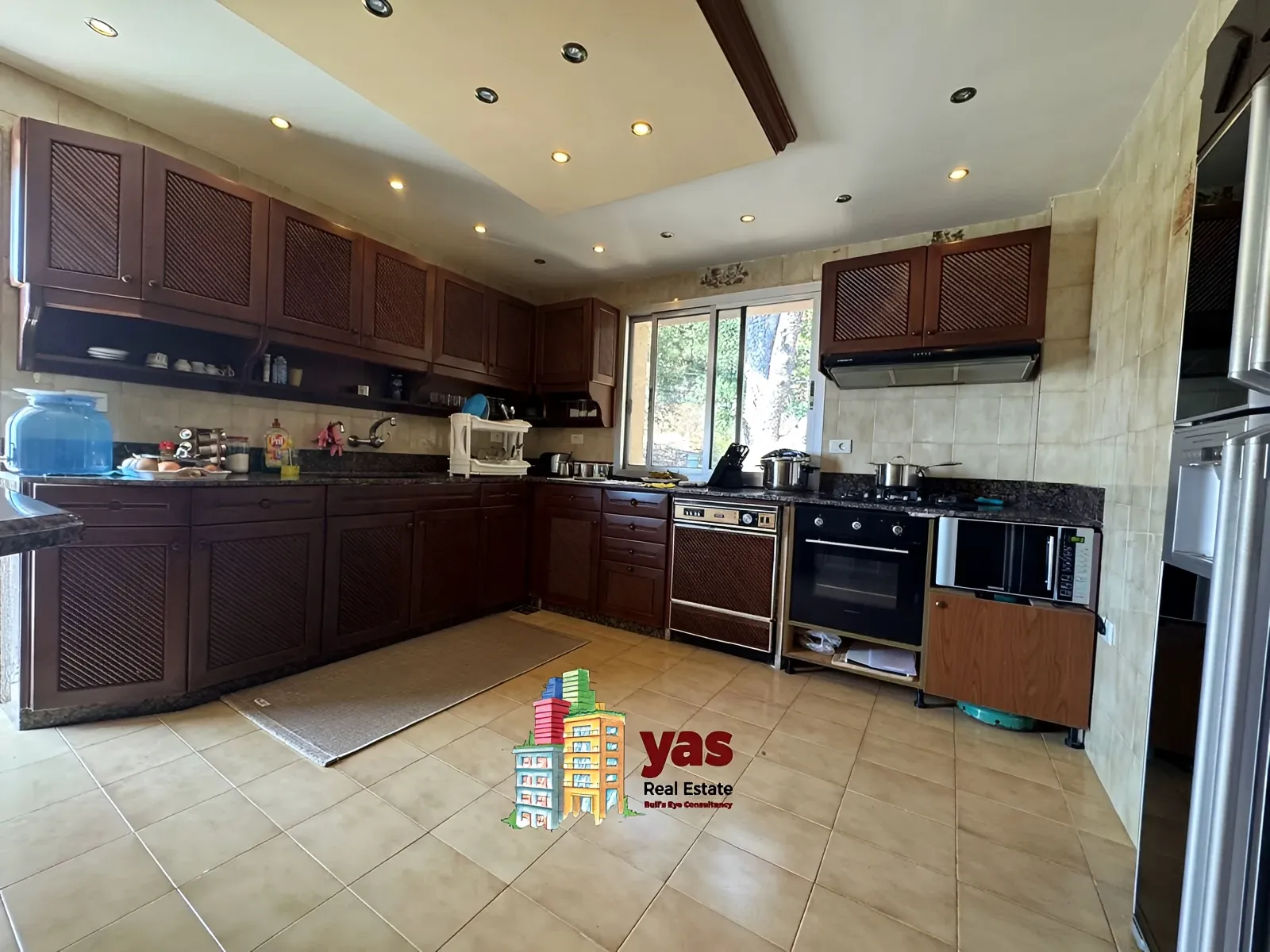 Apartment for Sale in Ain El Rihaneh - 2 bed, 2 bath