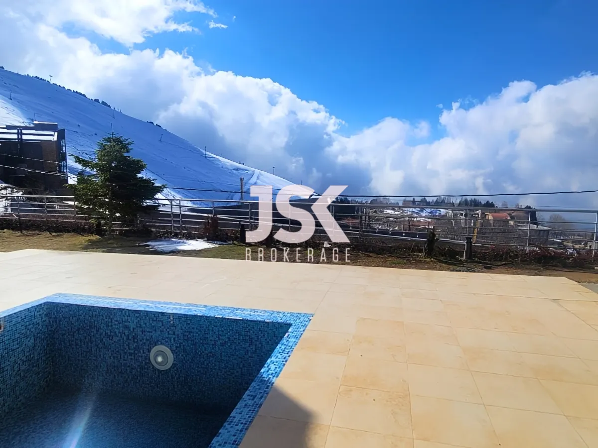 Chalet for rent in Faraiya