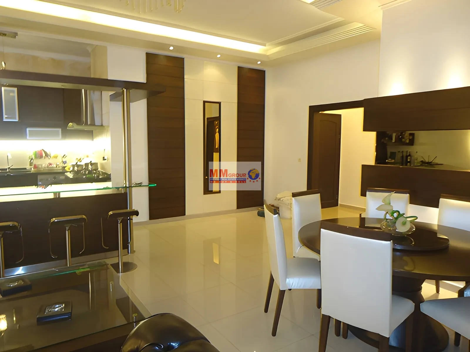 Apartment for Sale in Mansourieh - 3 bed, 3 bath