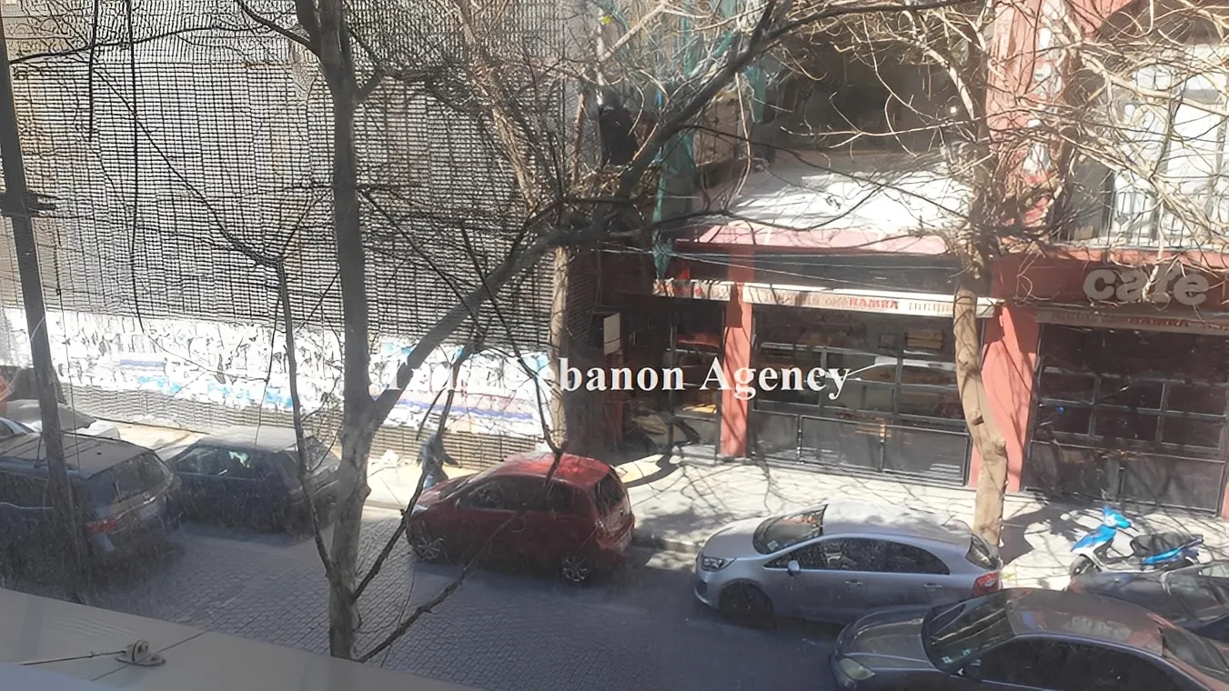 Shop for rent in Beirut, Hamra