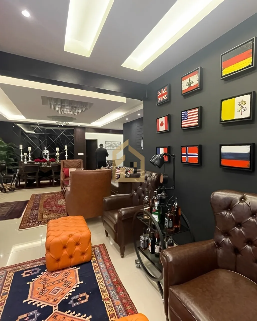 Apartment for rent in Zikrit, Lebanon - 3 bed, 3 bath