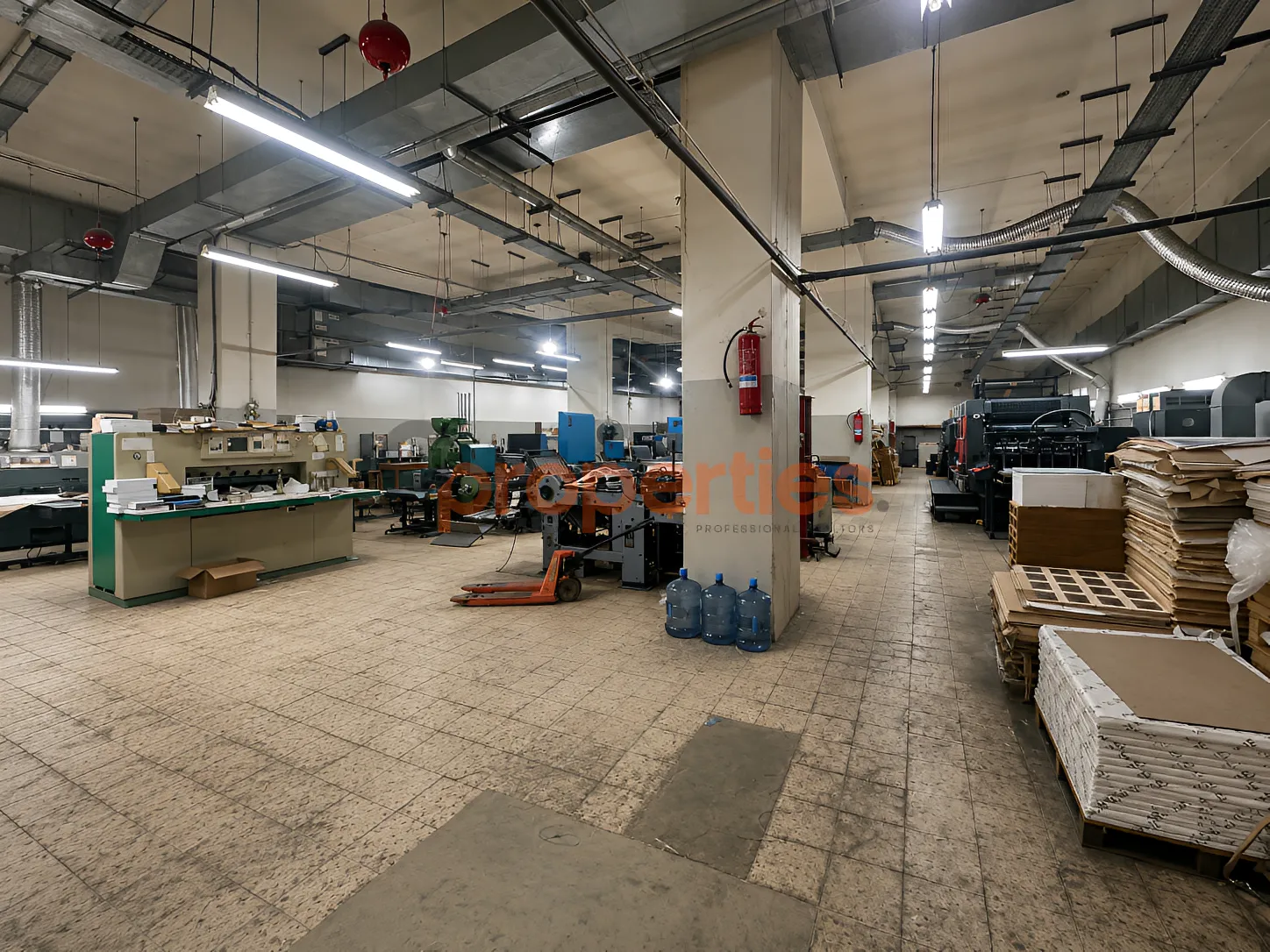 Warehouse for Rent in Ras Beirut