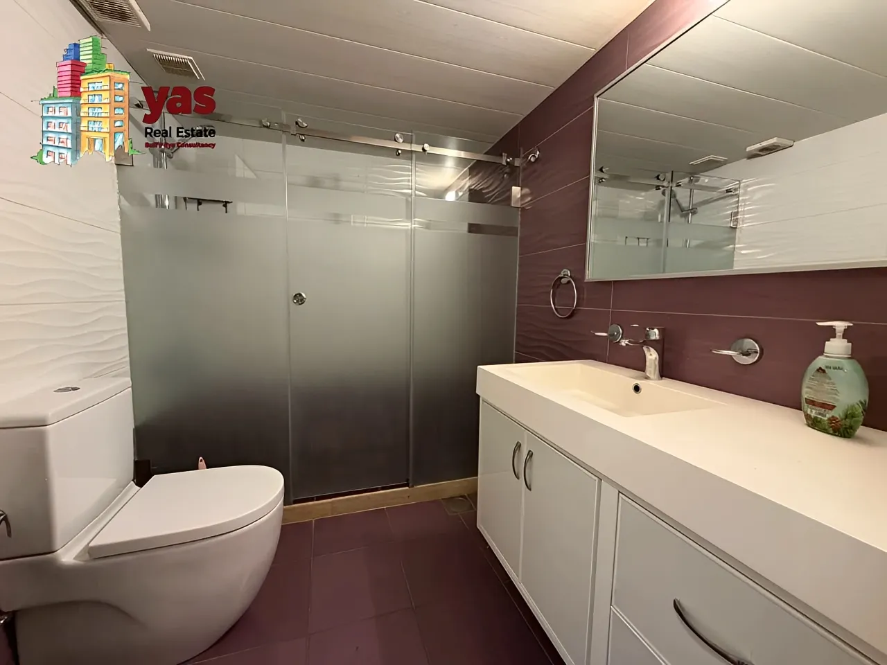 Apartment for Sale in Zouk Mosbeh - 3 bed, 4 bath