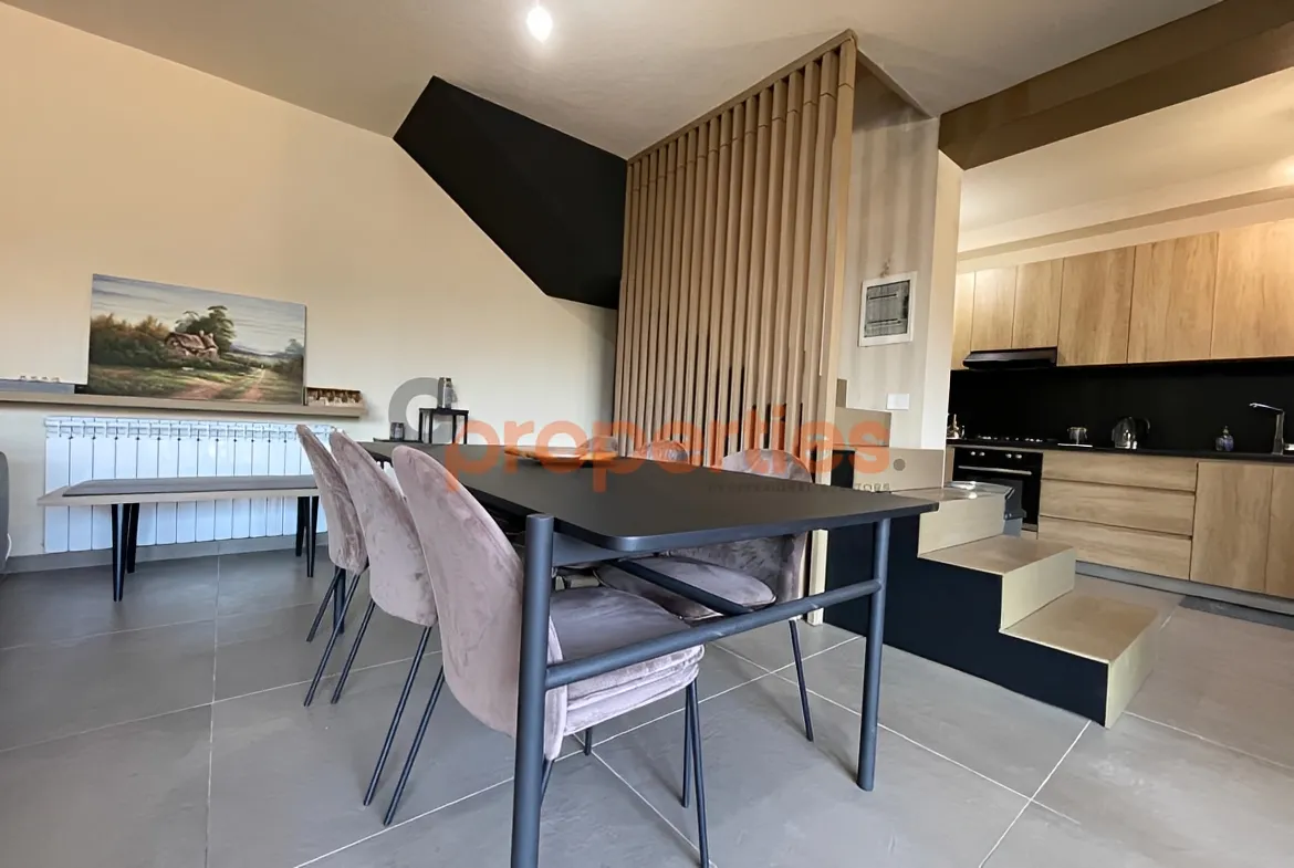 Chalet for Sale in Faraya