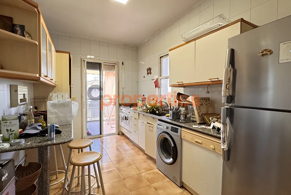 Apartment for Sale in Dik El Mehdi