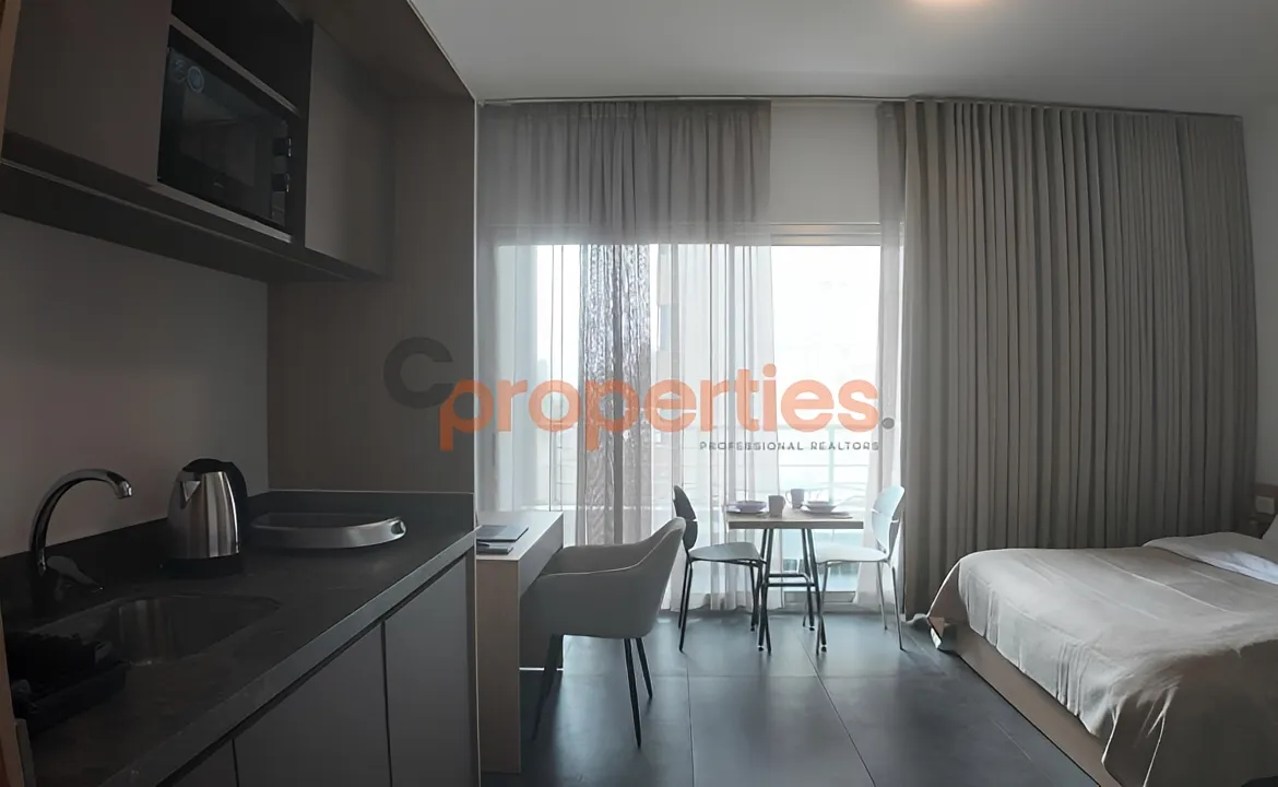 Studio for Rent in Karantina