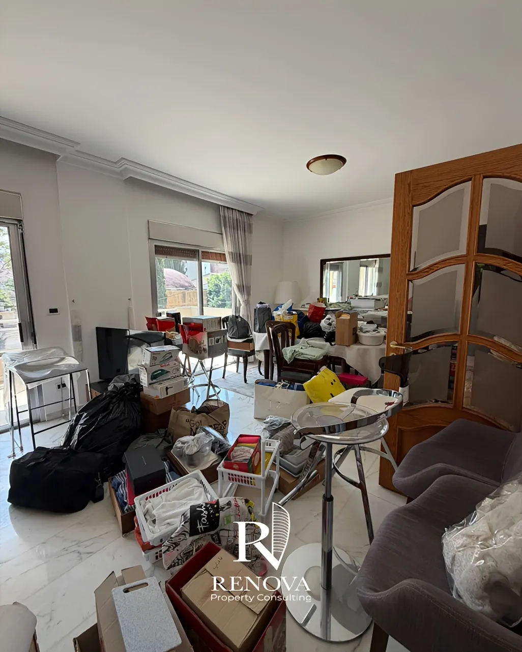 Apartment for sale in Dekwaneh