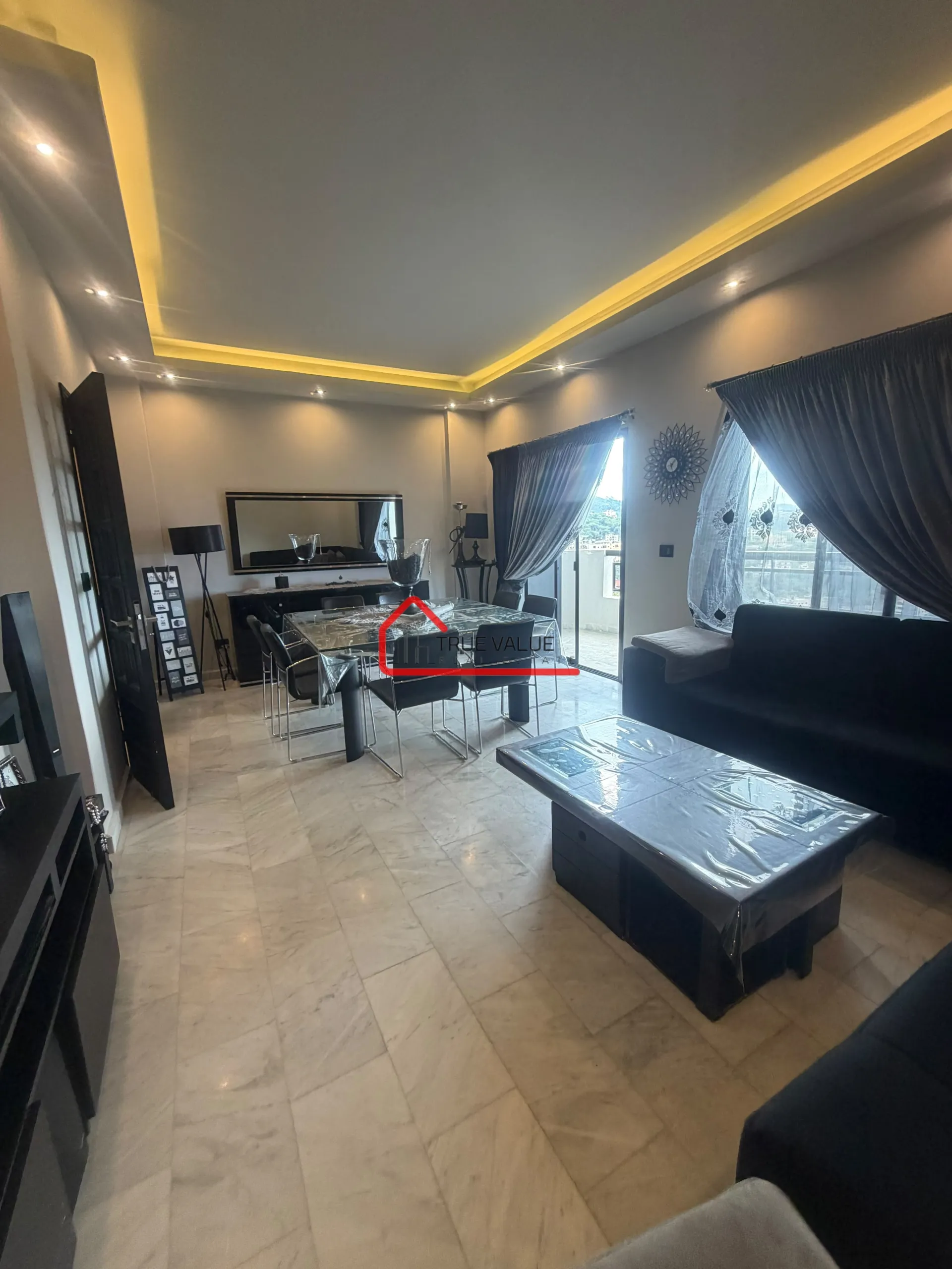 Apartment for sale in Bchamoun