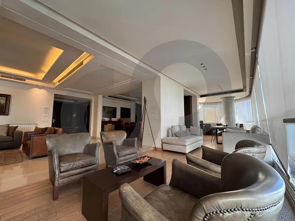 Apartment for Rent in Caree d'or, Achrafieh - 4 bed, 5 bath