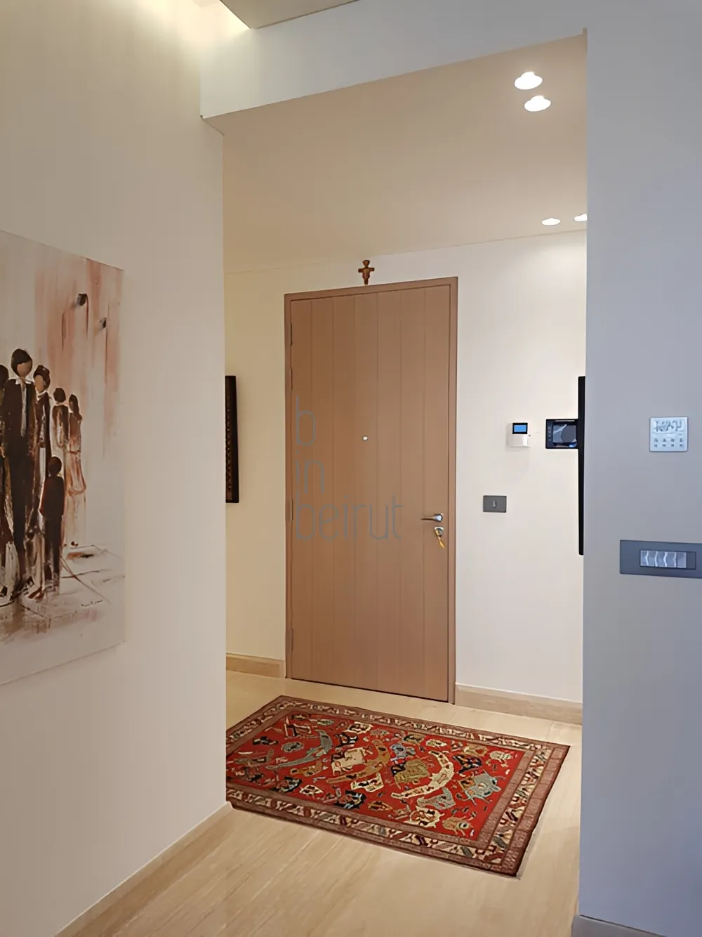 Apartment for sale in Sioufi