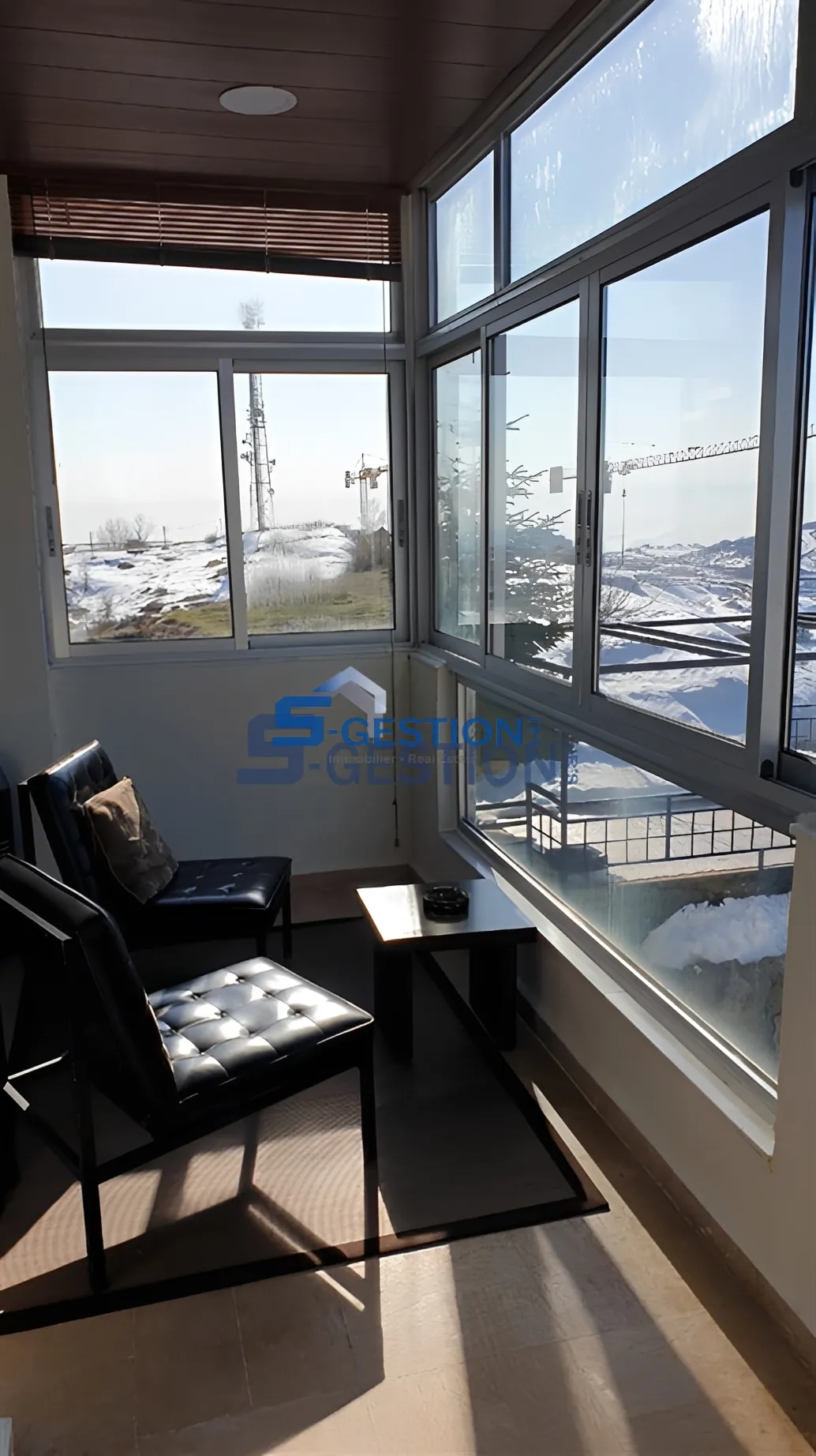 Chalet for Rent in Faqra