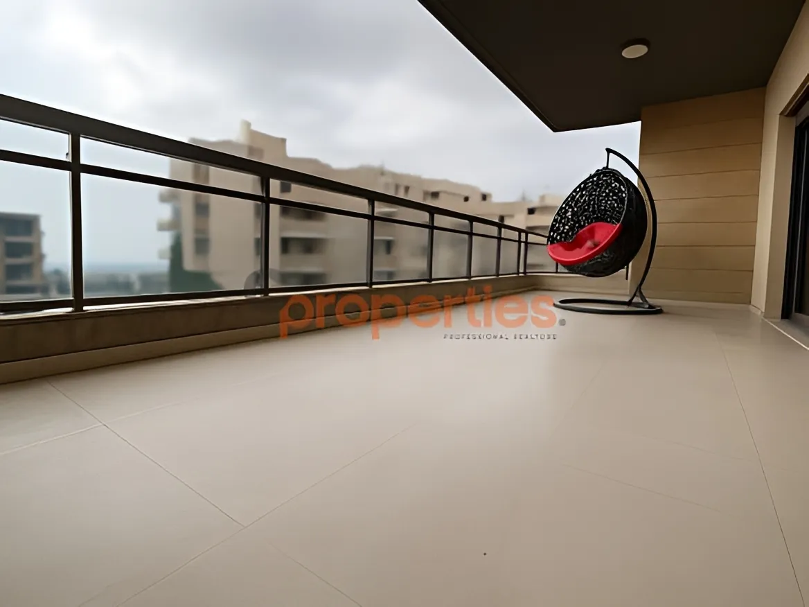 Apartment for Rent in Sahel Aalma