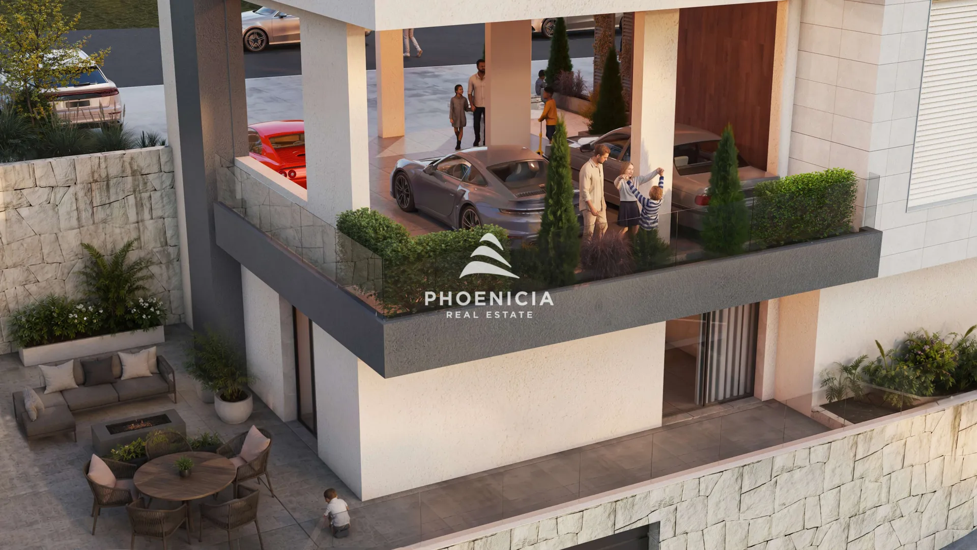 Apartment for sale in Aabeidat, Jbeil, Lebanon - 2 bed, 3 bath