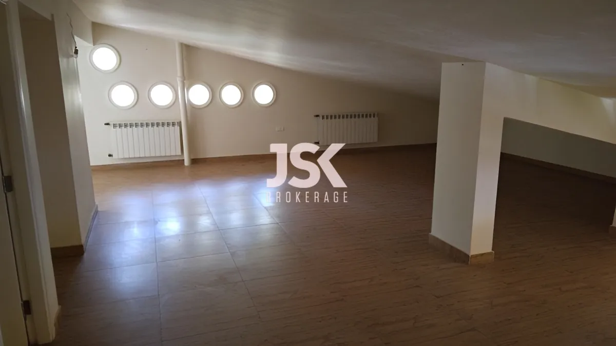 Villa for Sale in Baabdat, Lebanon
