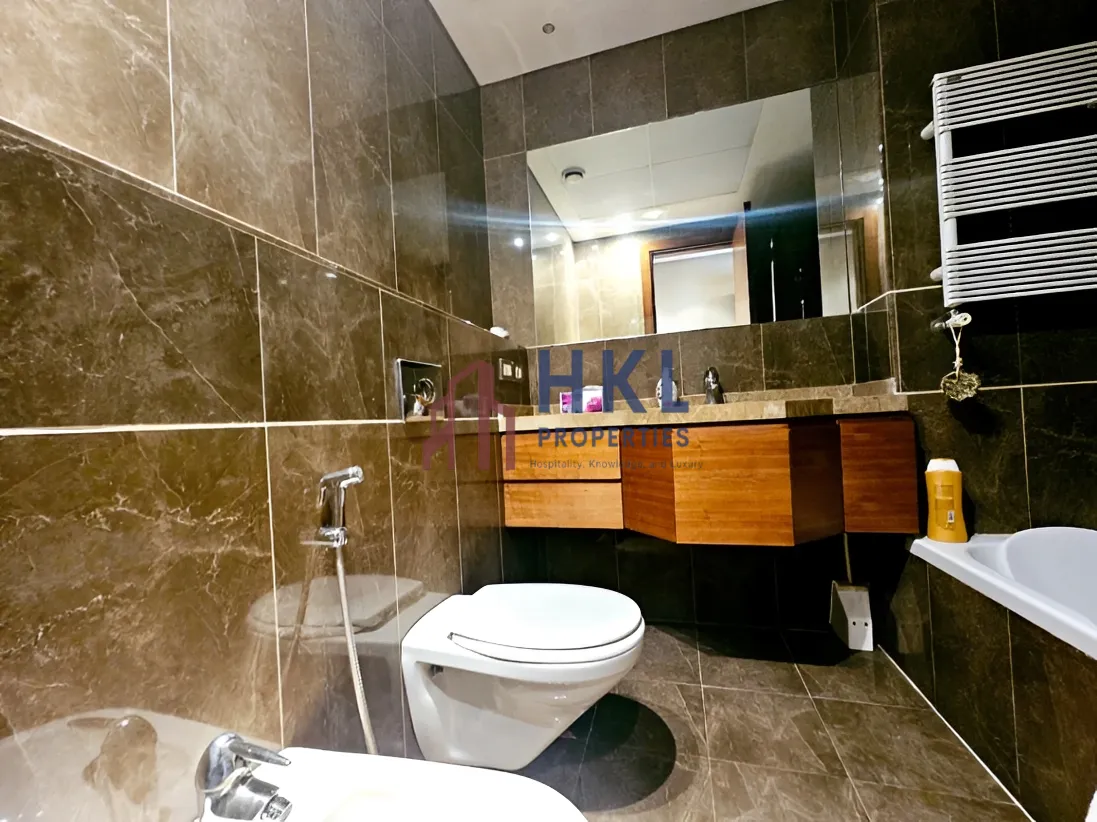 Apartment for rent in Saifi Village