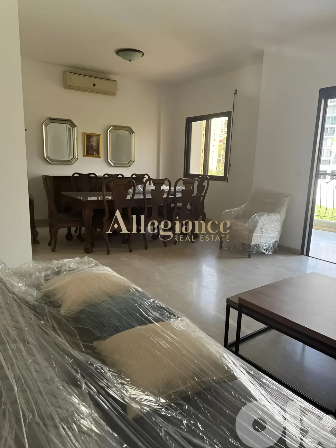 Apartment for rent in Sin El Fil, Lebanon