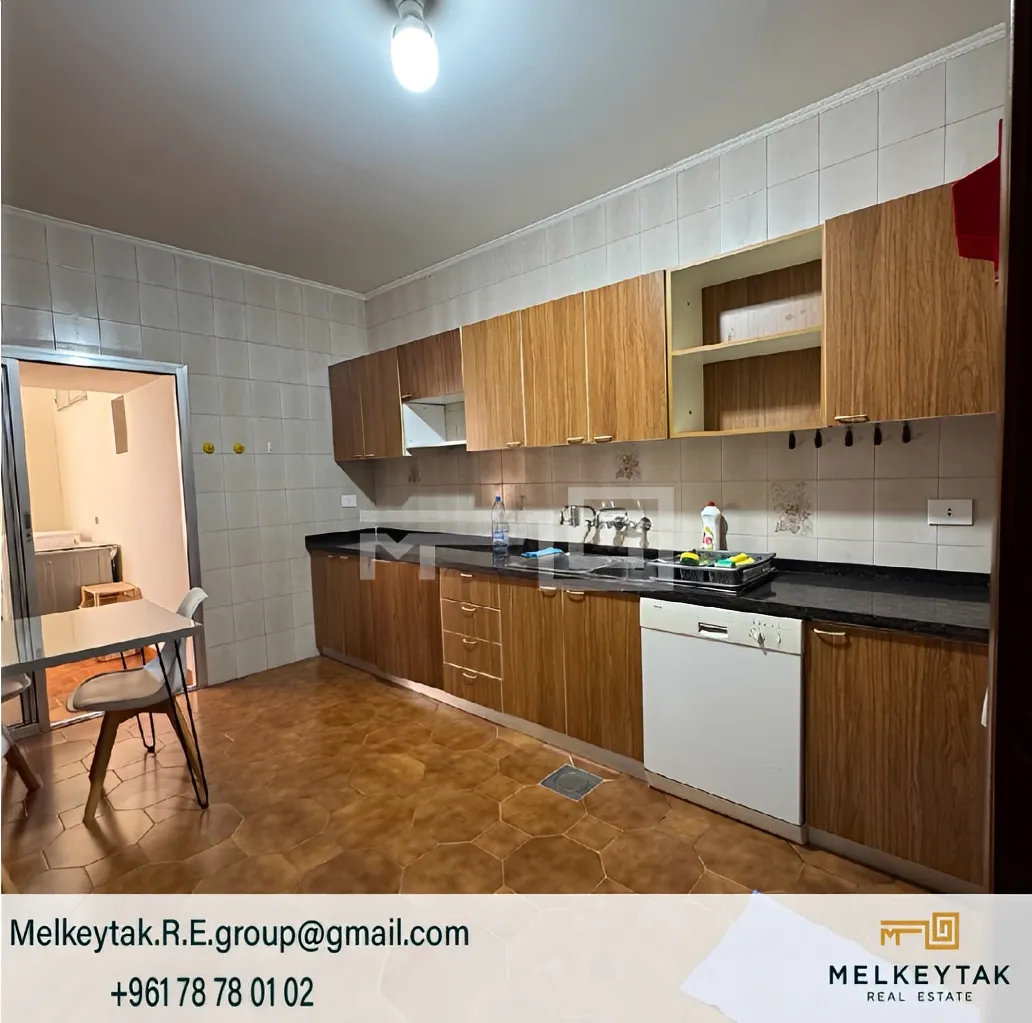 Apartment for rent in Naqqache, Lebanon