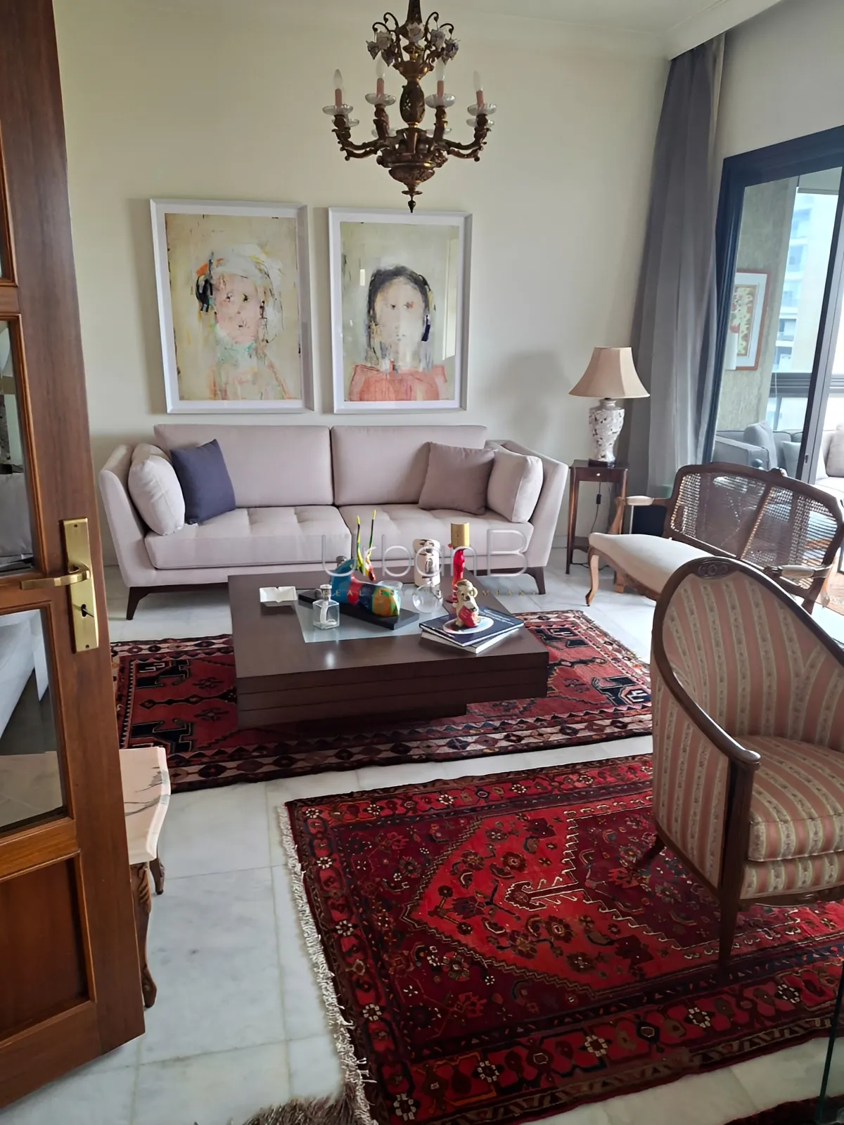 Apartment for sale in Horch tabet, lebanon - 3 bed, 4 bath