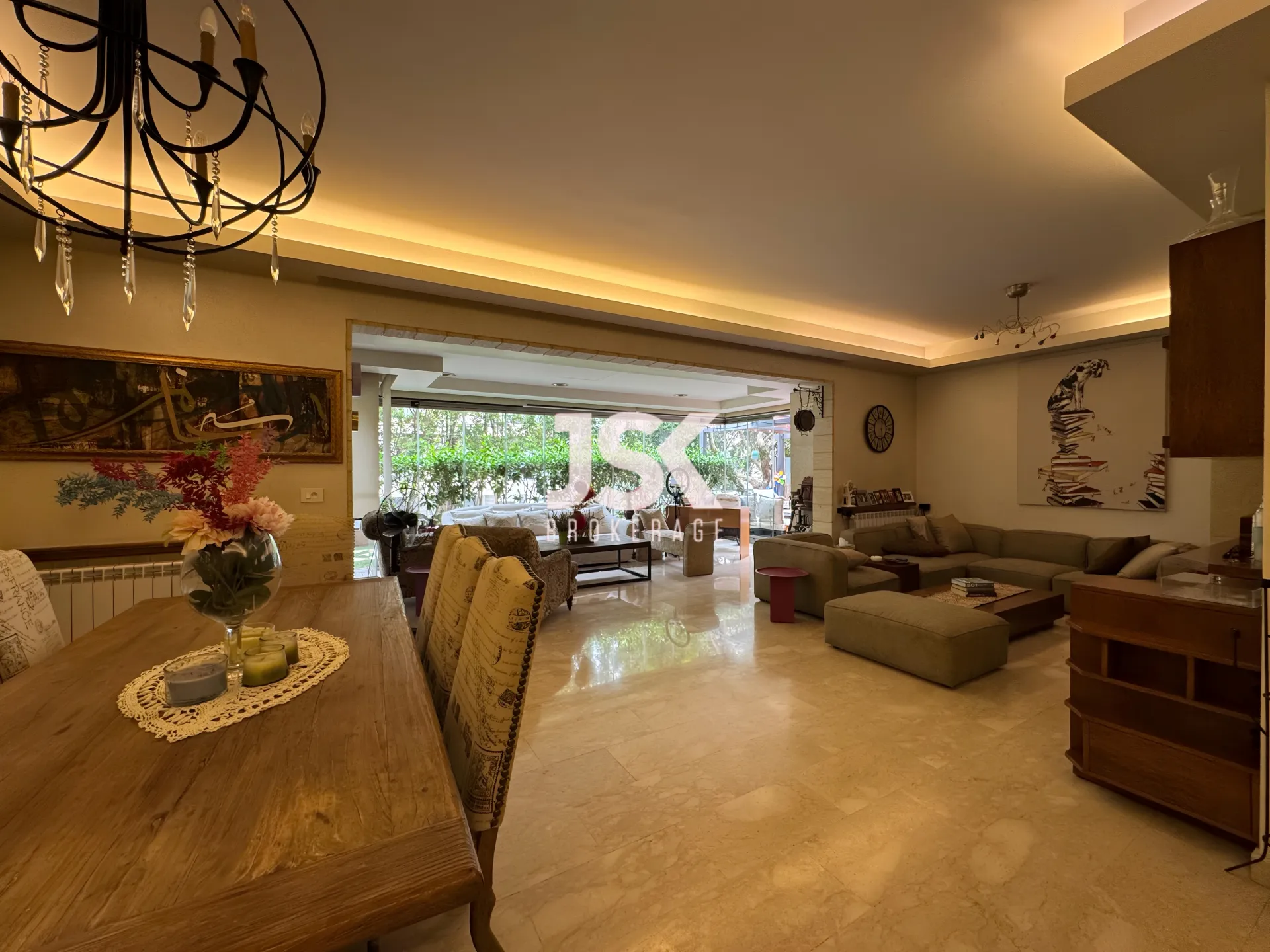 Apartment for Sale in Mansourieh