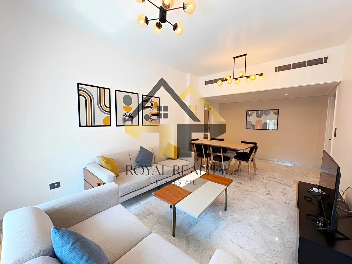 Apartment for rent in Achrafieh
