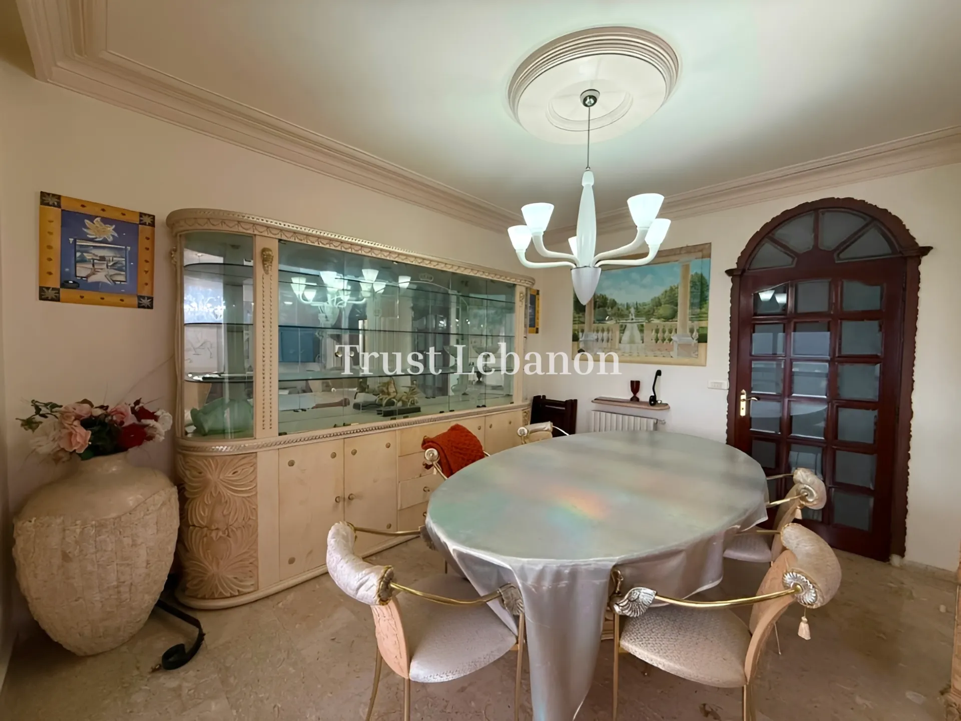 Apartment for rent in Broummana, Lebanon