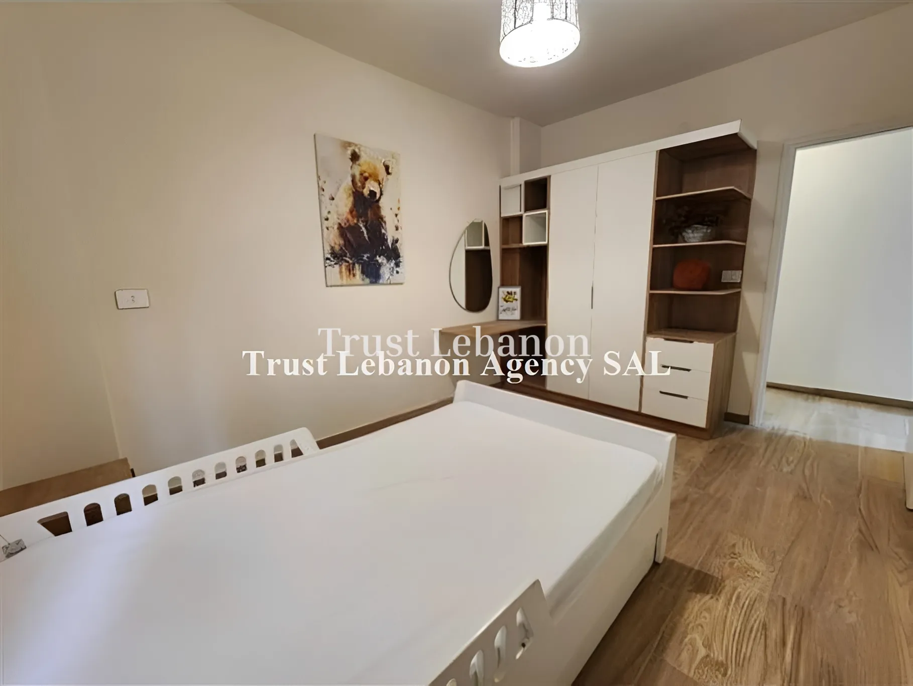 Apartment for rent in Achrafieh, Beirut, Lebanon