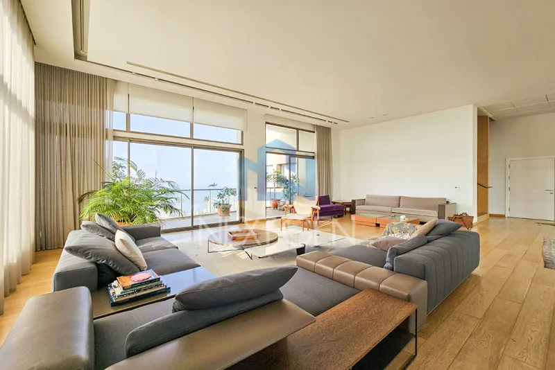 Penthouse for sale in Achrafieh