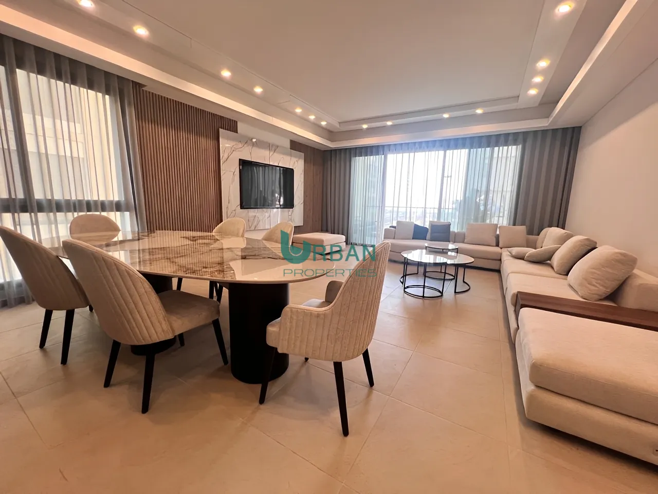 Apartment for rent in Dbayeh, lebanon - 3 bed, 3.0 bath