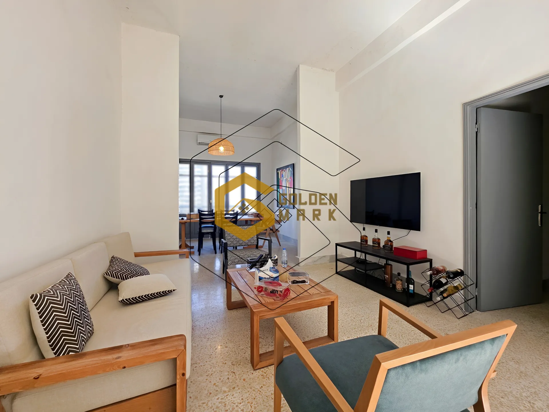 Apartment for Rent in Achrafieh, Beirut