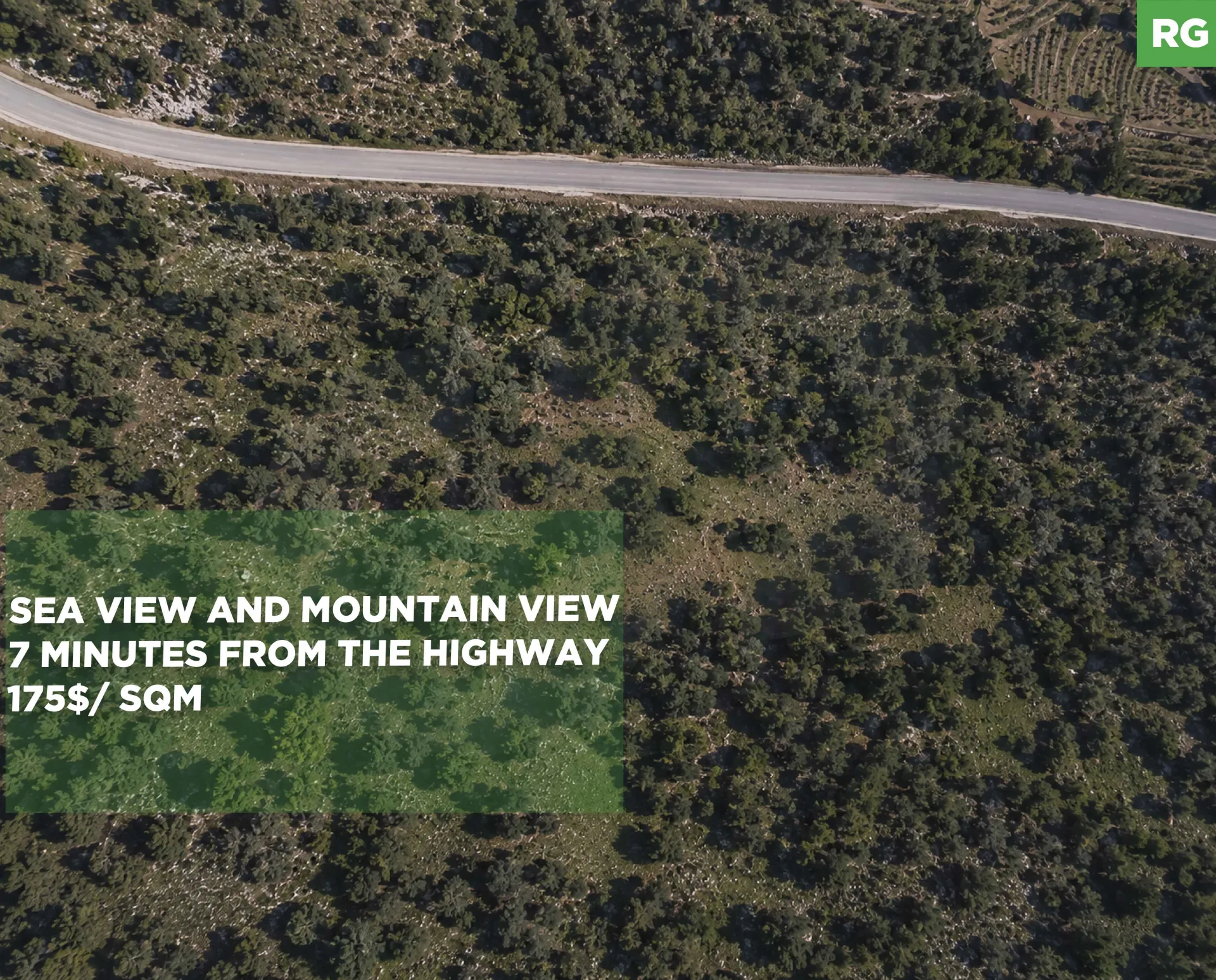 Land for Sale in Byblos