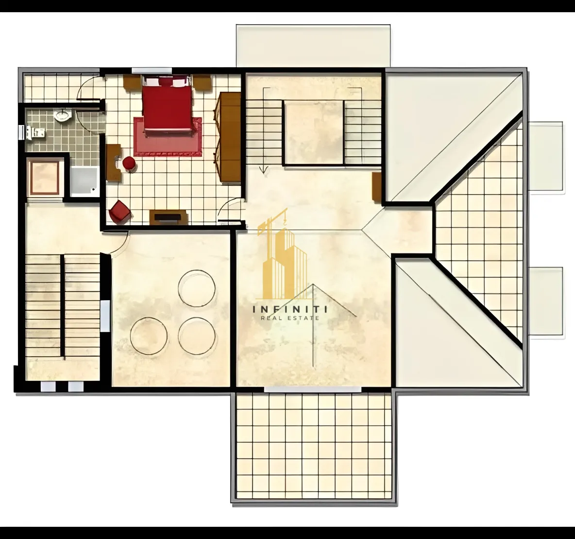 Duplex for sale in Aley, Lebanon