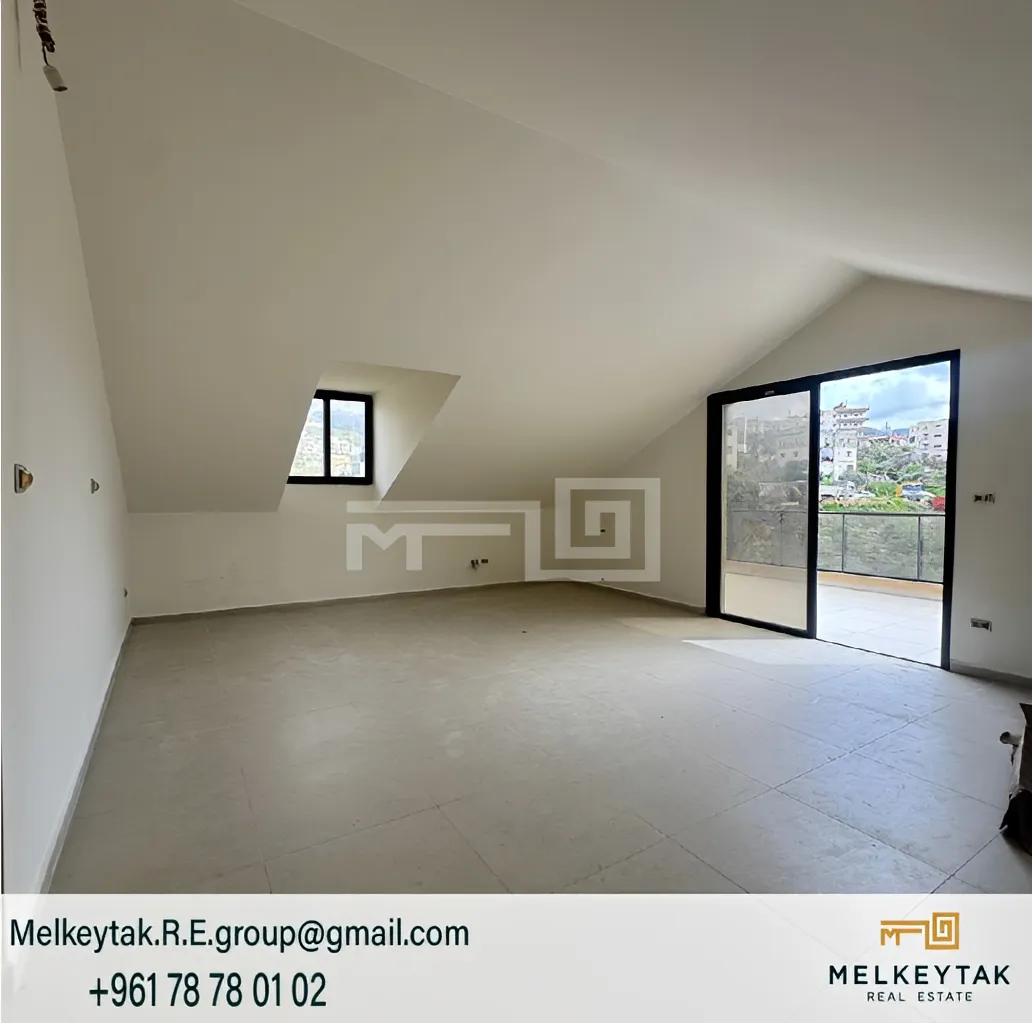 Duplex for sale in Jbeil, Lebanon